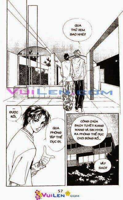 Deep Love - Reina No Unmei Chapter 4 trang 56