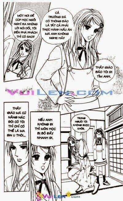 Deep Love - Reina No Unmei Chapter 4 trang 6