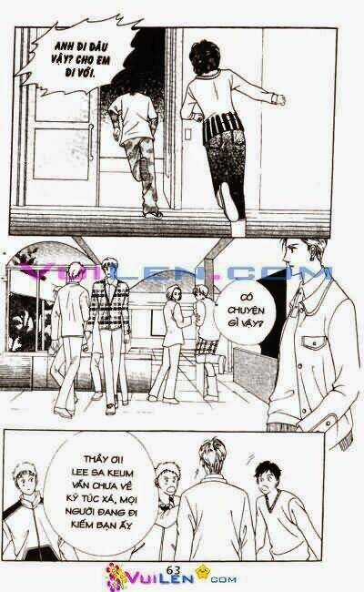 Deep Love - Reina No Unmei Chapter 4 trang 62