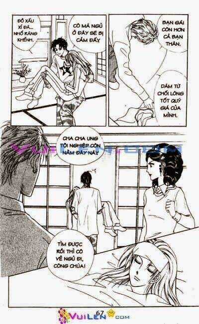 Deep Love - Reina No Unmei Chapter 4 trang 66