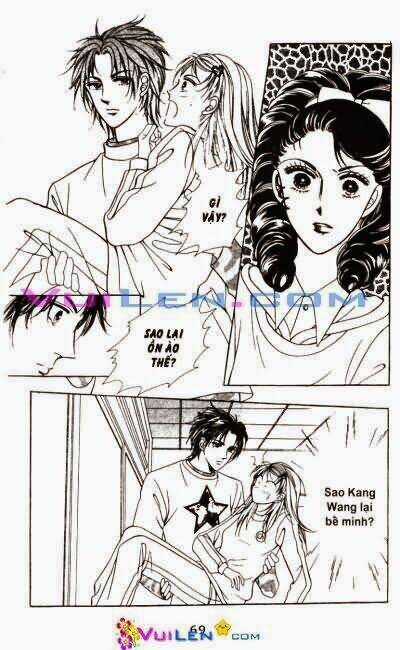 Deep Love - Reina No Unmei Chapter 4 trang 68