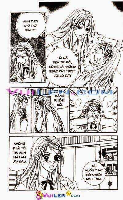 Deep Love - Reina No Unmei Chapter 4 trang 7