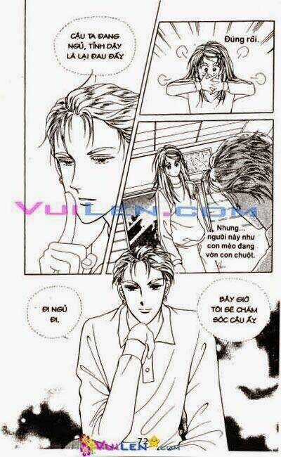 Deep Love - Reina No Unmei Chapter 4 trang 71