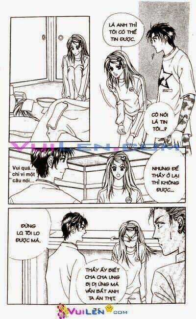 Deep Love - Reina No Unmei Chapter 4 trang 74