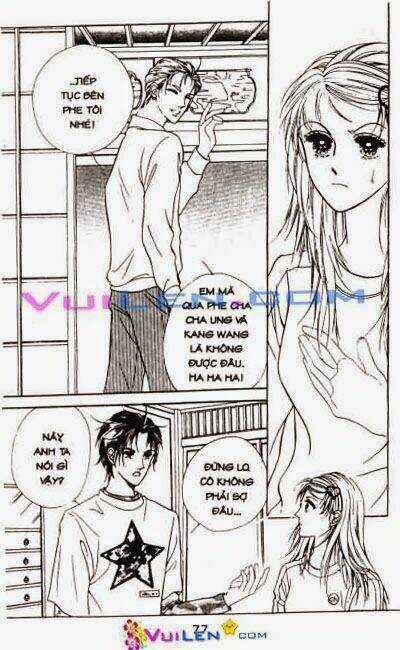 Deep Love - Reina No Unmei Chapter 4 trang 76
