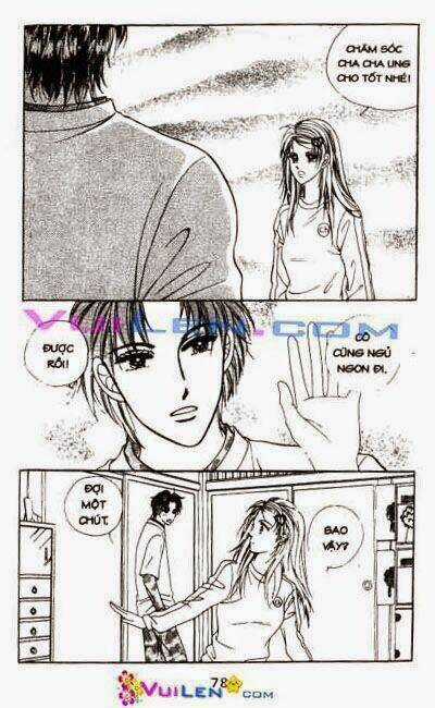 Deep Love - Reina No Unmei Chapter 4 trang 77