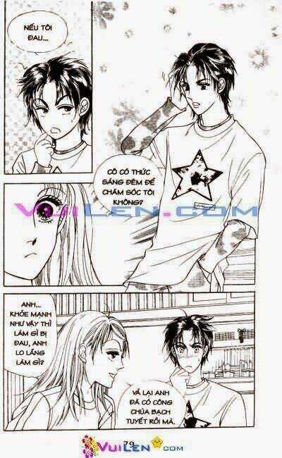 Deep Love - Reina No Unmei Chapter 4 trang 78