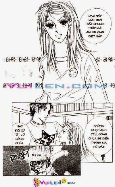 Deep Love - Reina No Unmei Chapter 4 trang 79