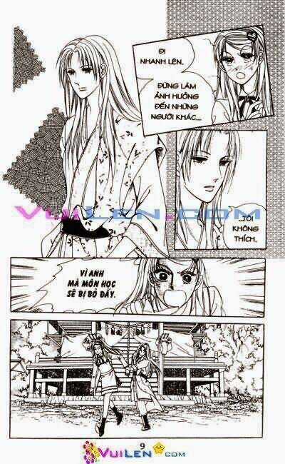 Deep Love - Reina No Unmei Chapter 4 trang 8