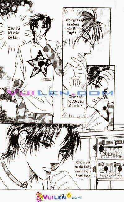 Deep Love - Reina No Unmei Chapter 4 trang 80