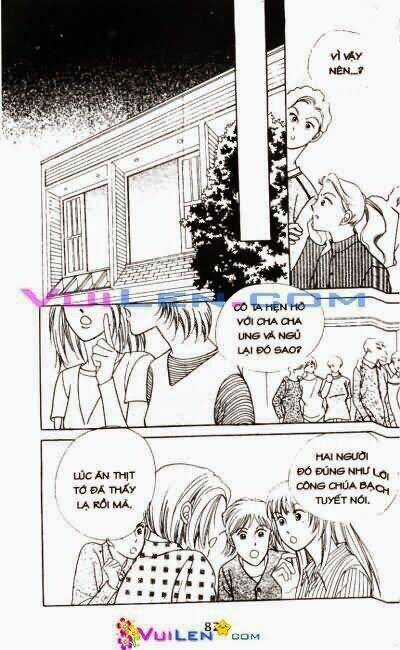 Deep Love - Reina No Unmei Chapter 4 trang 81