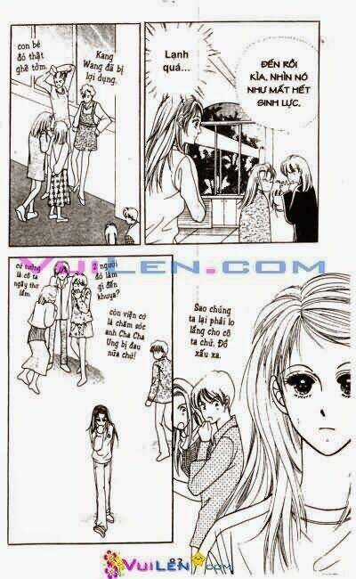 Deep Love - Reina No Unmei Chapter 4 trang 82