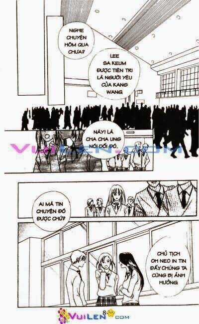 Deep Love - Reina No Unmei Chapter 4 trang 83