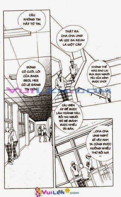 Deep Love - Reina No Unmei Chapter 4 trang 84