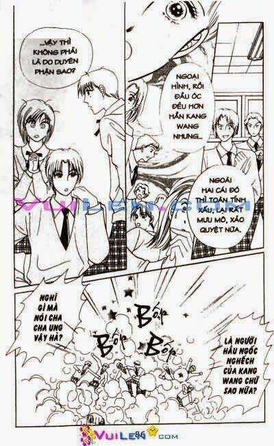 Deep Love - Reina No Unmei Chapter 4 trang 85