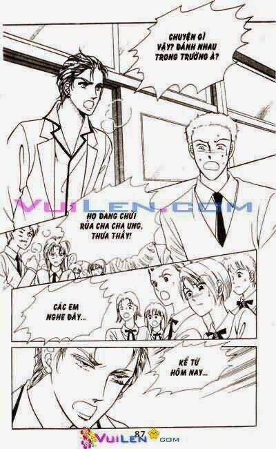 Deep Love - Reina No Unmei Chapter 4 trang 86