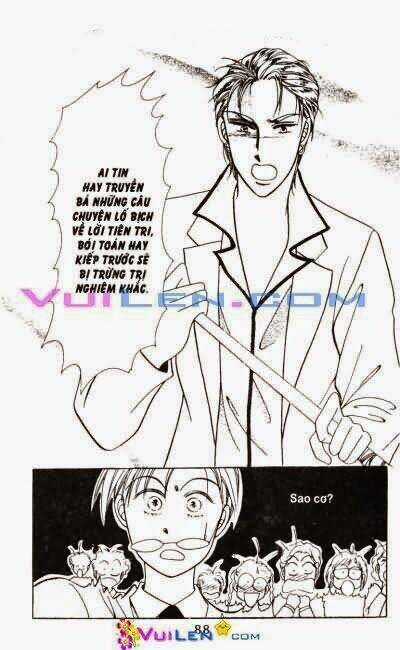 Deep Love - Reina No Unmei Chapter 4 trang 87