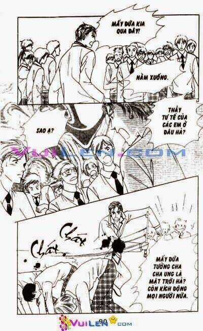 Deep Love - Reina No Unmei Chapter 4 trang 89