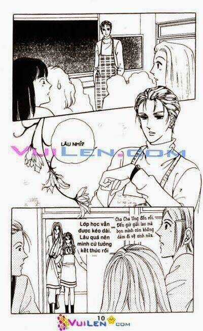 Deep Love - Reina No Unmei Chapter 4 trang 9