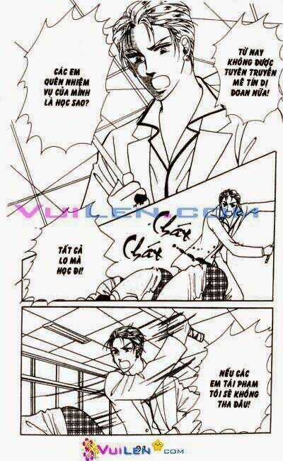 Deep Love - Reina No Unmei Chapter 4 trang 90