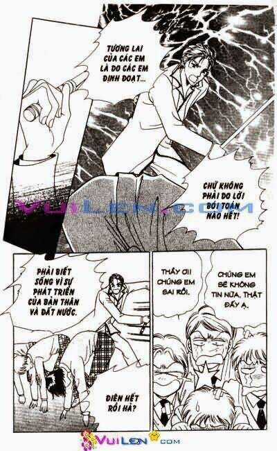 Deep Love - Reina No Unmei Chapter 4 trang 91