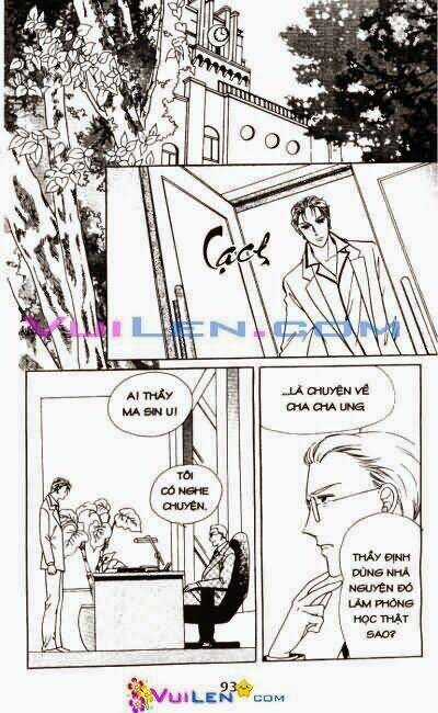 Deep Love - Reina No Unmei Chapter 4 trang 92