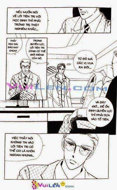 Deep Love - Reina No Unmei Chapter 4 trang 94