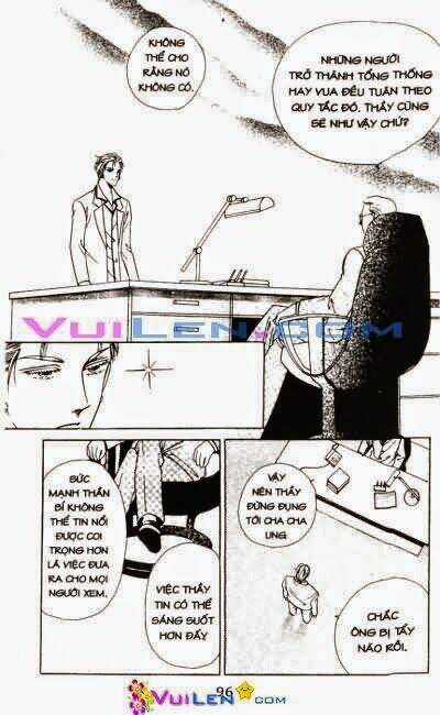 Deep Love - Reina No Unmei Chapter 4 trang 95