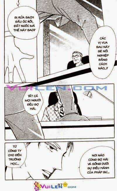 Deep Love - Reina No Unmei Chapter 4 trang 96