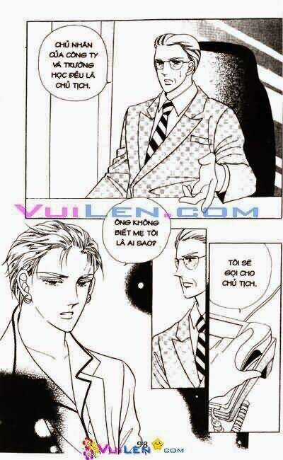 Deep Love - Reina No Unmei Chapter 4 trang 97