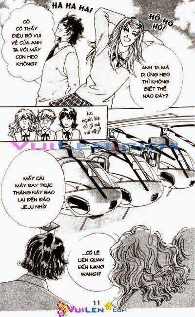 Deep Love - Reina No Unmei Chapter 5 trang 10