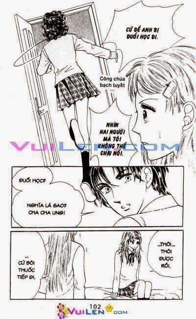 Deep Love - Reina No Unmei Chapter 5 trang 101