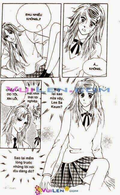 Deep Love - Reina No Unmei Chapter 5 trang 102