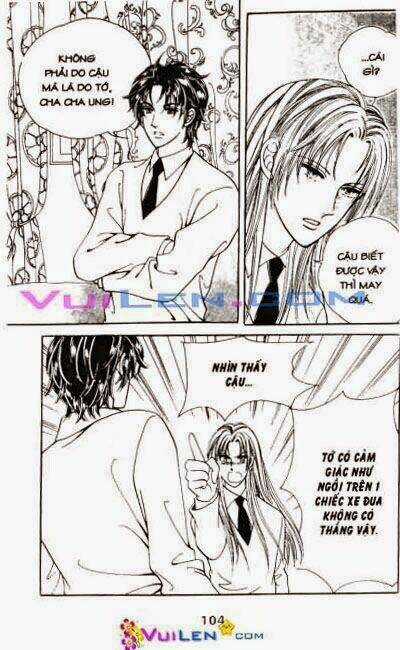 Deep Love - Reina No Unmei Chapter 5 trang 103