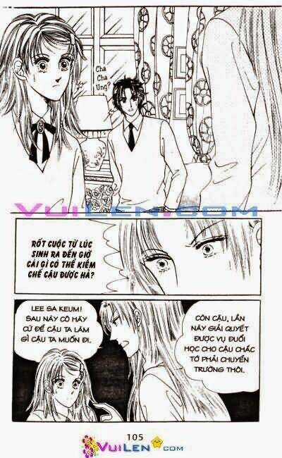 Deep Love - Reina No Unmei Chapter 5 trang 104