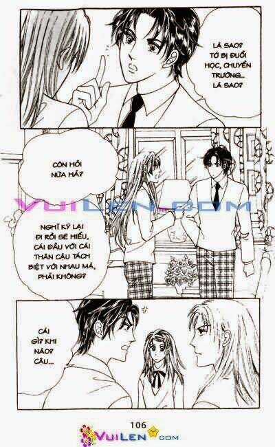 Deep Love - Reina No Unmei Chapter 5 trang 105