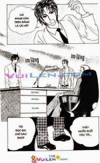 Deep Love - Reina No Unmei Chapter 5 trang 109