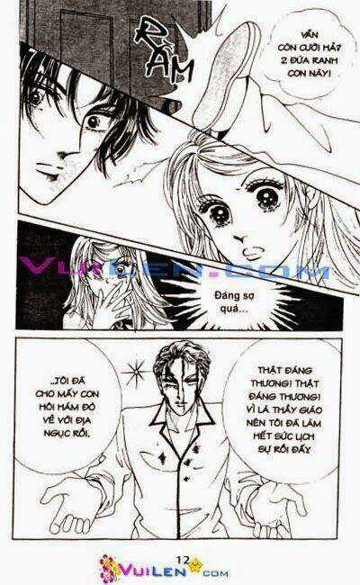 Deep Love - Reina No Unmei Chapter 5 trang 11