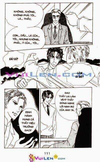 Deep Love - Reina No Unmei Chapter 5 trang 110