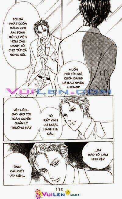 Deep Love - Reina No Unmei Chapter 5 trang 112