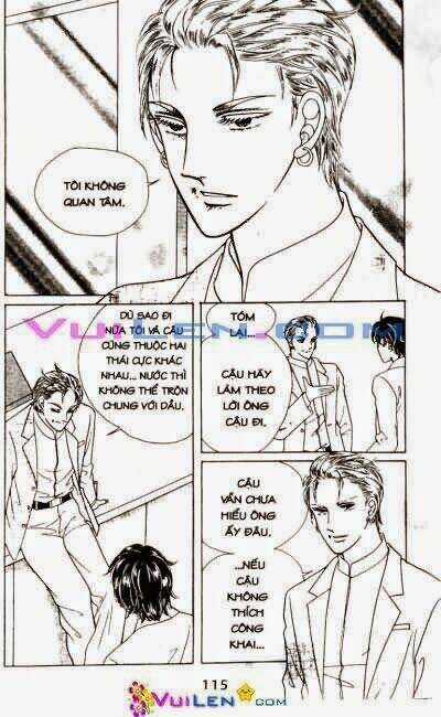 Deep Love - Reina No Unmei Chapter 5 trang 114