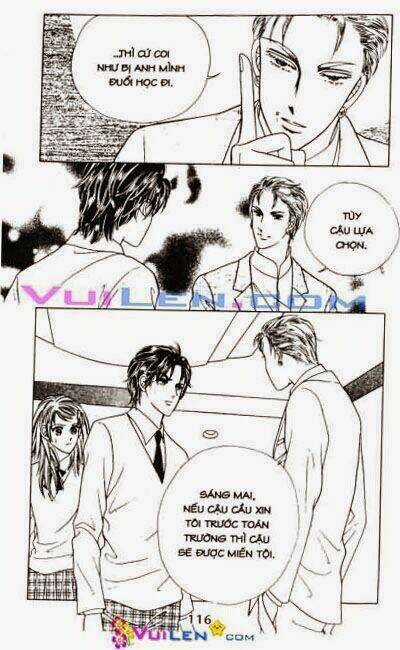 Deep Love - Reina No Unmei Chapter 5 trang 115