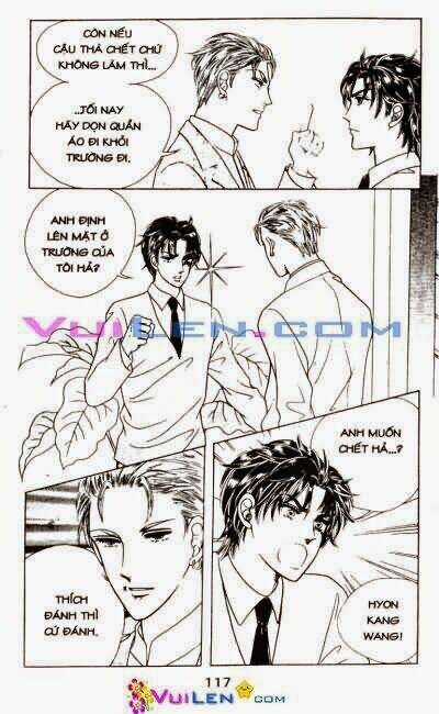 Deep Love - Reina No Unmei Chapter 5 trang 116