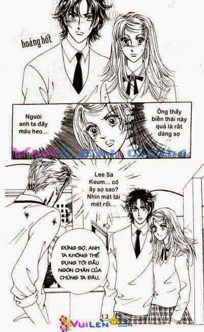 Deep Love - Reina No Unmei Chapter 5 trang 12