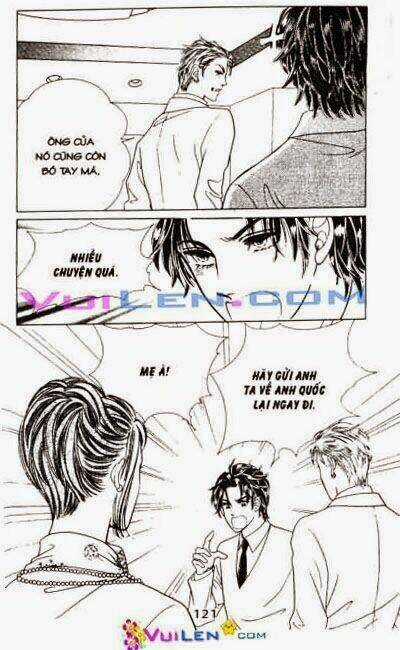 Deep Love - Reina No Unmei Chapter 5 trang 120