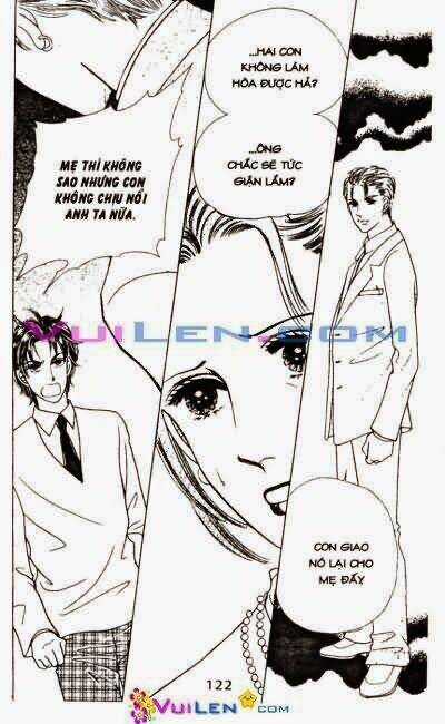 Deep Love - Reina No Unmei Chapter 5 trang 121