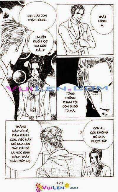 Deep Love - Reina No Unmei Chapter 5 trang 122