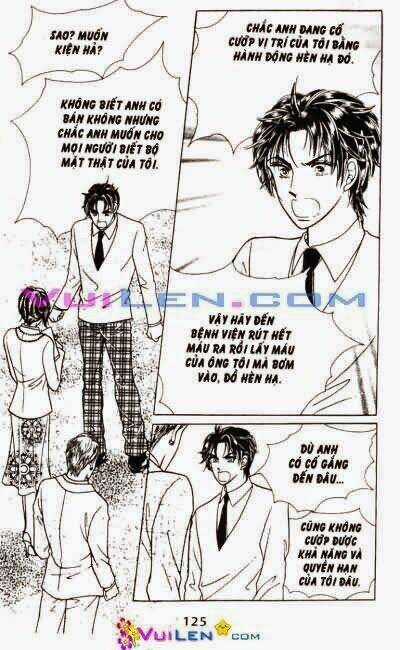 Deep Love - Reina No Unmei Chapter 5 trang 124