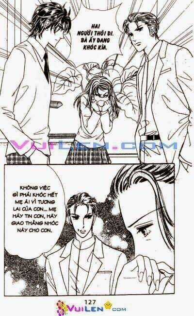 Deep Love - Reina No Unmei Chapter 5 trang 126