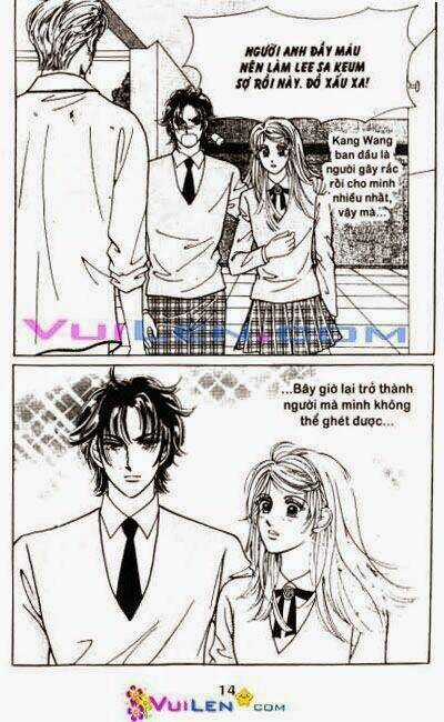 Deep Love - Reina No Unmei Chapter 5 trang 13